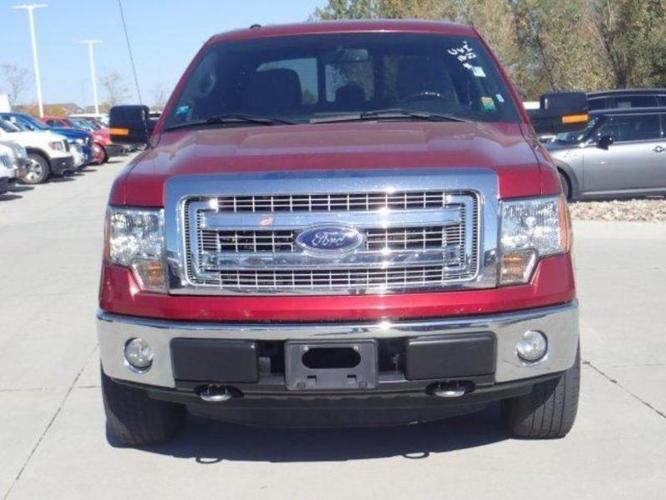 2013 ford f-150 xlt 4x4 xlt 4dr supercrew styleside 6.5 ft. sb for sale in elkhorn, nebraska