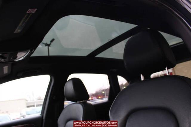 2016 audi q5 3.0t premium plus