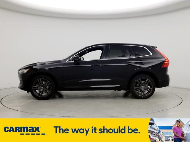 2019 volvo xc60 t5 momentum