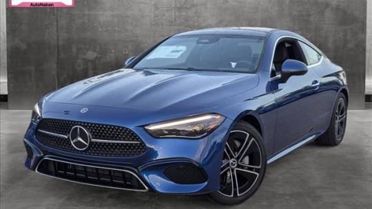 2024 Mercedes-Benz CLE