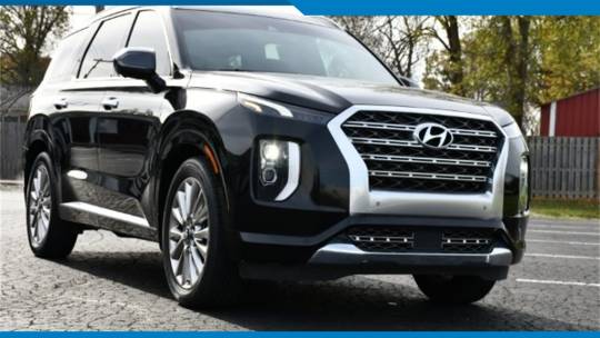 2020 Hyundai Palisade
