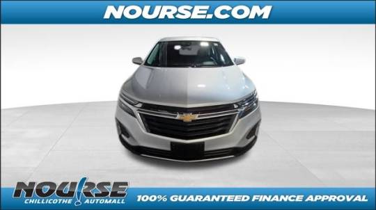 2022 Chevrolet Equinox