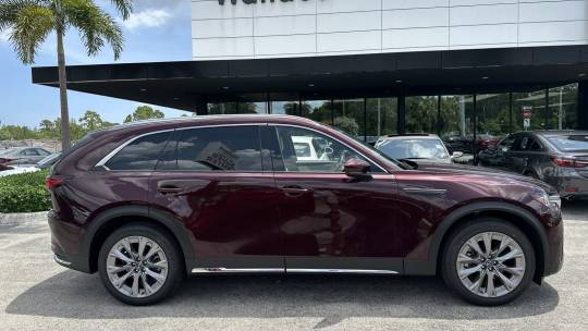 2024 Mazda CX-90