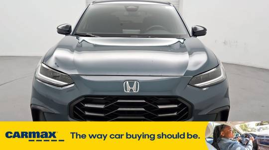 2024 Honda HR-V