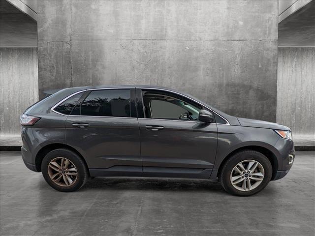 2016 ford edge sel