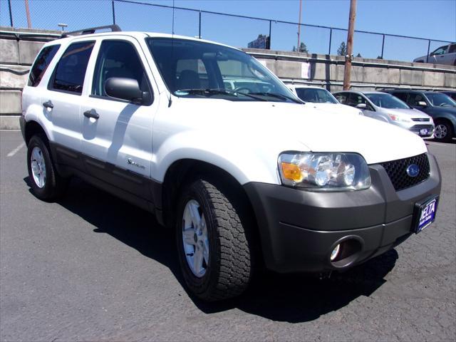 2007 ford escape hybrid base
