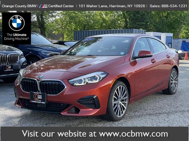 2024 bmw 228 gran coupe i xdrive