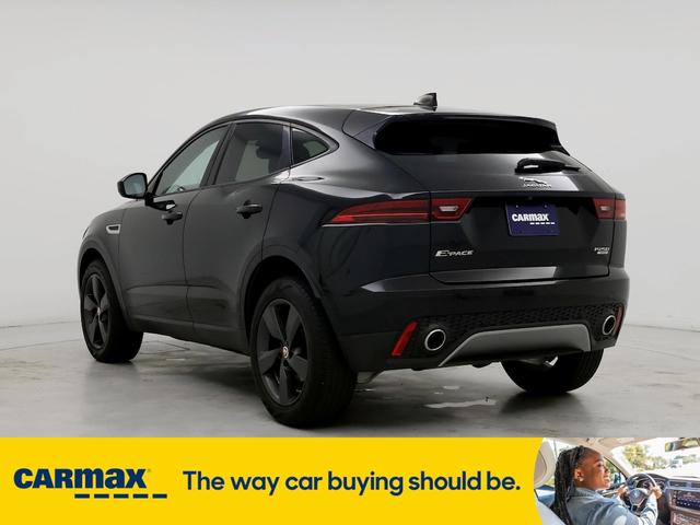 2020 jaguar e-pace