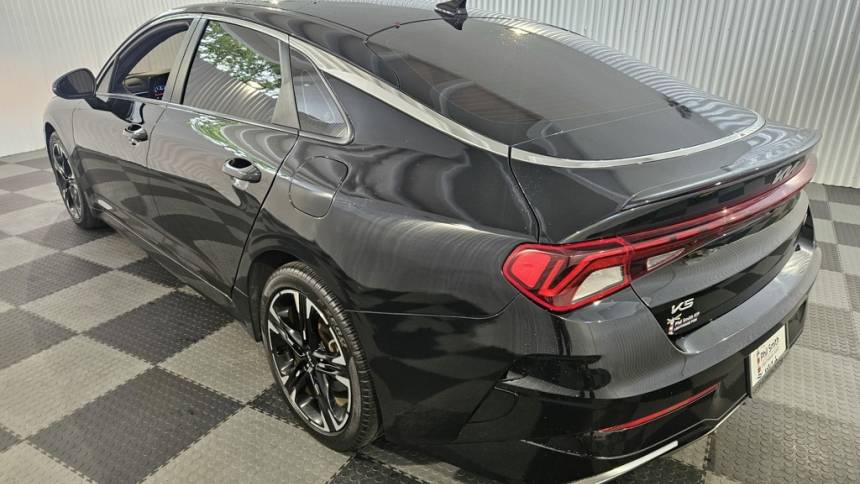 2023 kia k5 gt-line