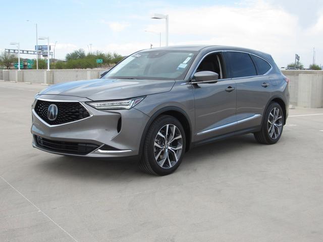 2023 acura mdx