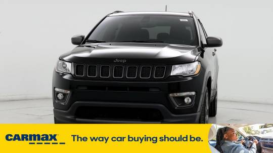 2021 Jeep Compass