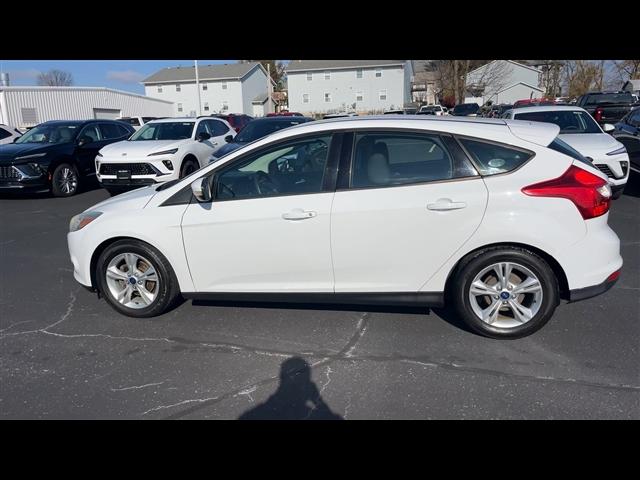2014 ford focus se