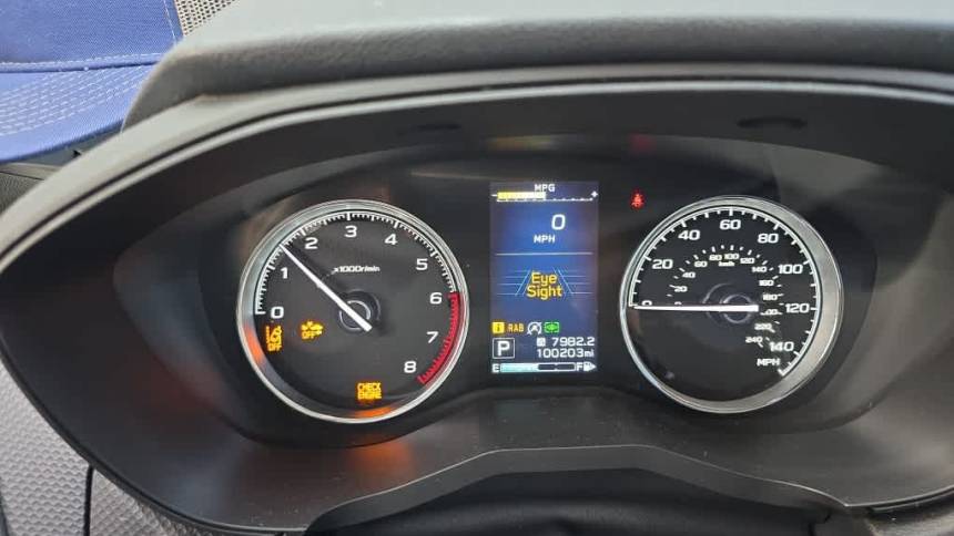 2021 subaru forester touring