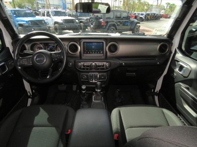 2020 jeep wrangler sport s 4x4