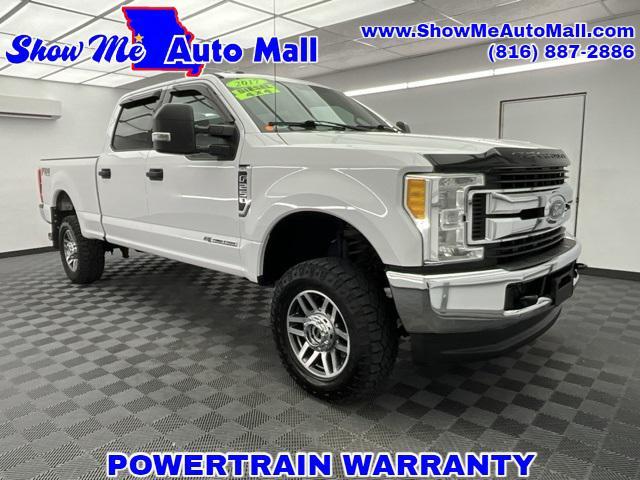 2017 ford f-250 xlt