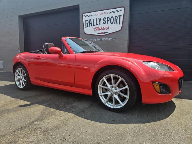 2010 mazda mx-5 miata in canton, ohio