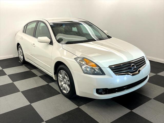 2009 nissan altima 2.5 s