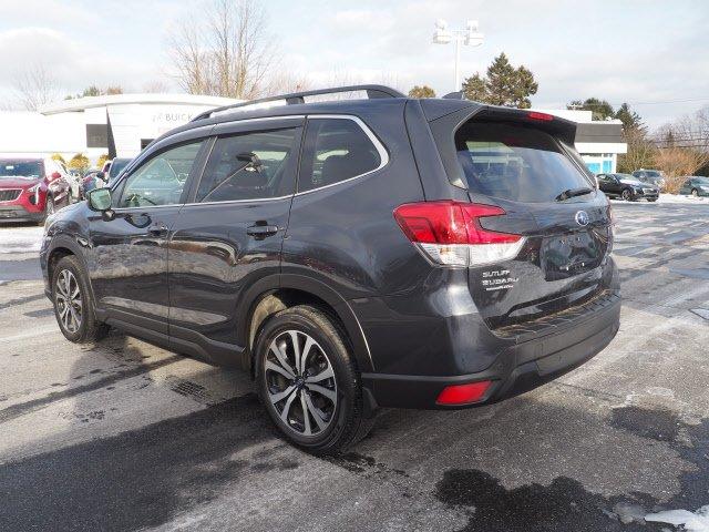 used 2019 subaru forester limited state college, pa 16803 for sale in state college, pennsylvania