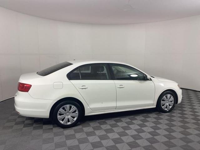 2012 volkswagen jetta se