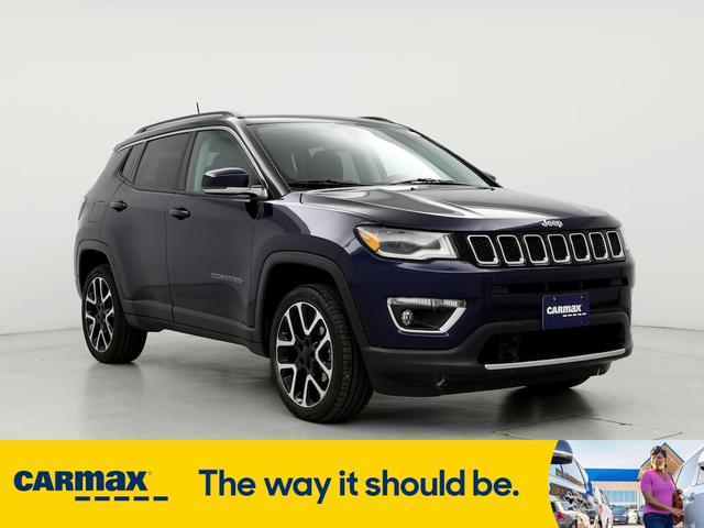 2021 jeep compass limited