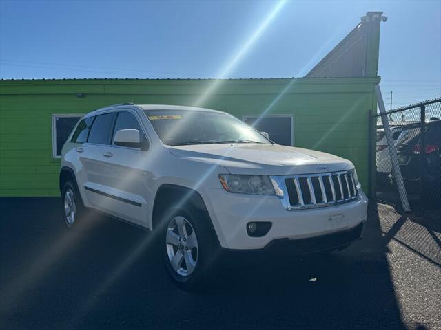 2011 jeep grand cherokee laredo
