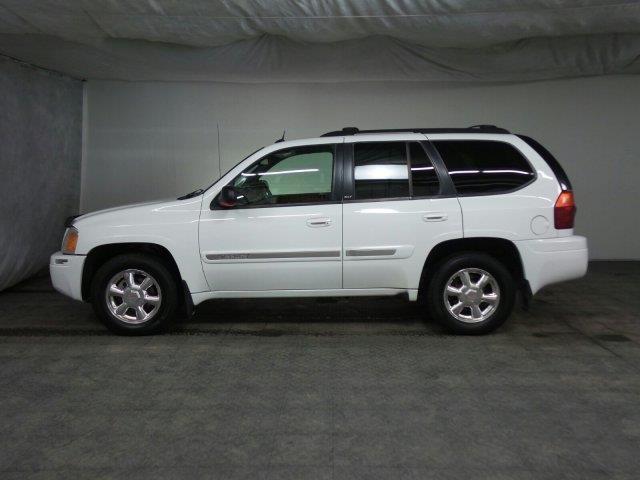 2004 gmc envoy slt slt 4wd 4dr suv for sale in evergreen, montana