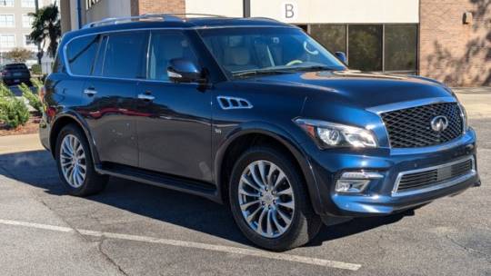 2015 Infiniti QX80