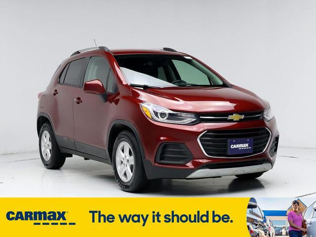 2021 chevrolet trax lt