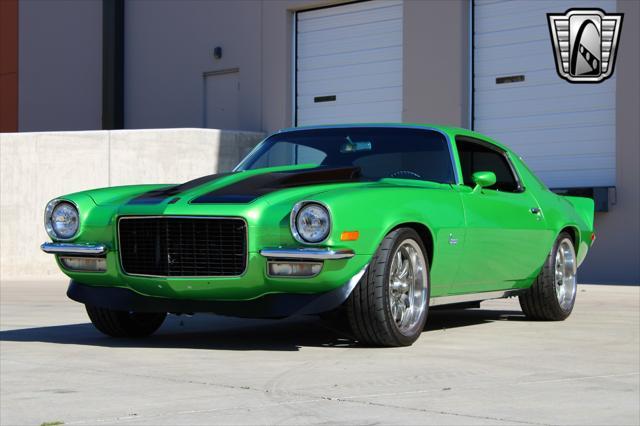 1970 chevrolet camaro base
