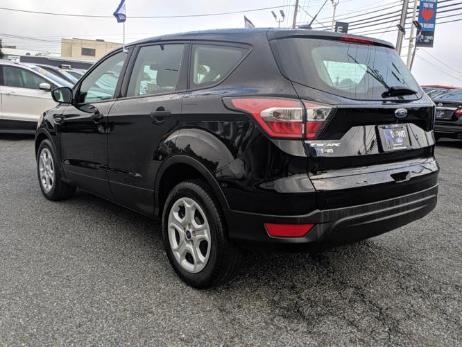 used 2017 ford escape fwd s randallstown, md 21133 for sale in foxridge, maryland
