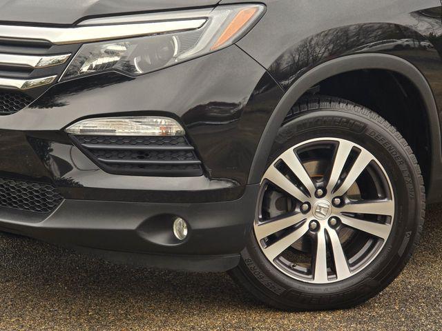2018 honda pilot ex-l