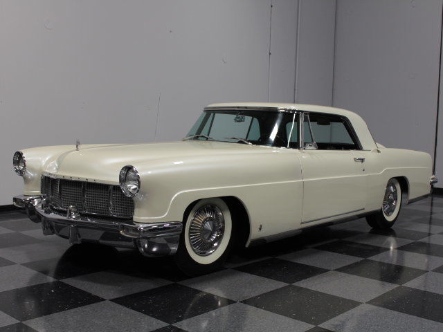 last of the hand-built continental marque, highest $ american car of the time!!