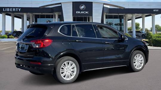 2017 Buick Envision