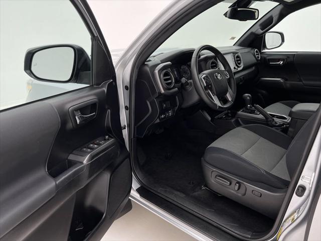 2022 toyota tacoma trd sport