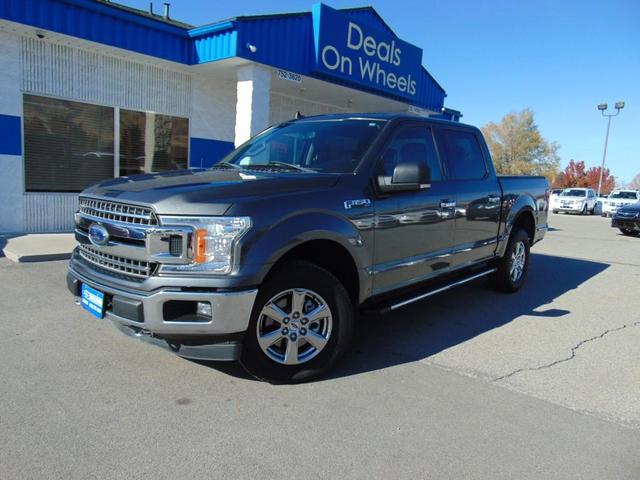 2019 ford f-150