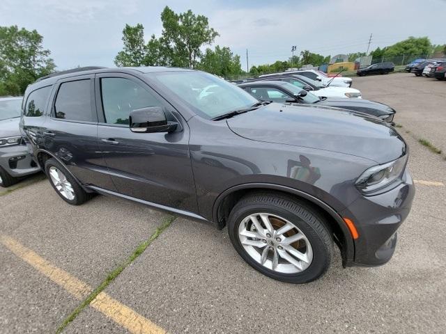 2023 dodge durango gt