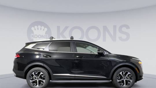 2025 Kia Sportage (China)