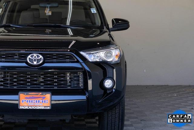 2018 toyota 4runner sr5