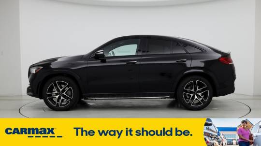 2021 Mercedes-Benz GLE