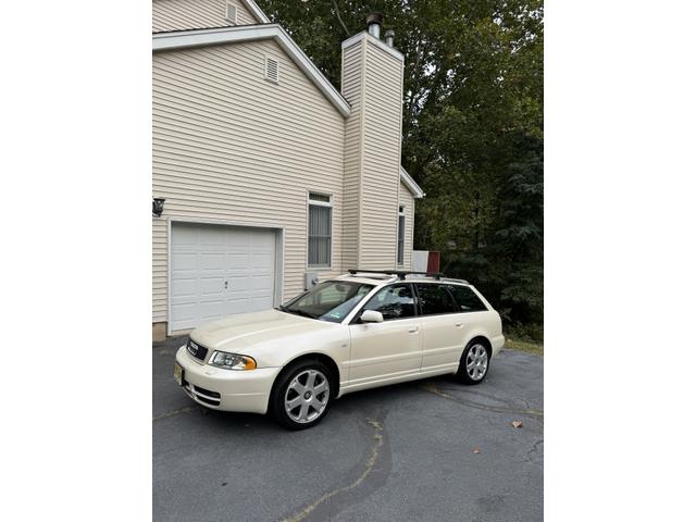 2001 audi s4 avant quattro