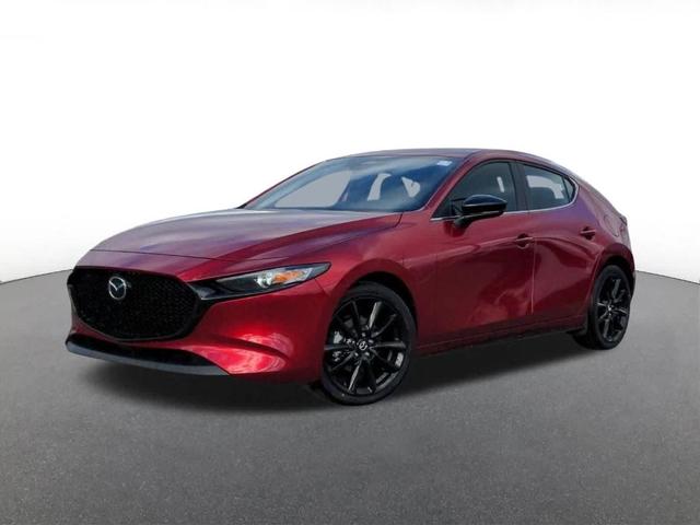 2024 mazda mazda3 fwd w/select package