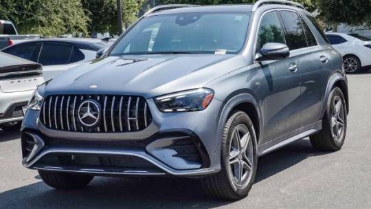 2024 Mercedes-Benz GLE