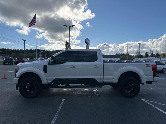 2021 ford f-250 lariat