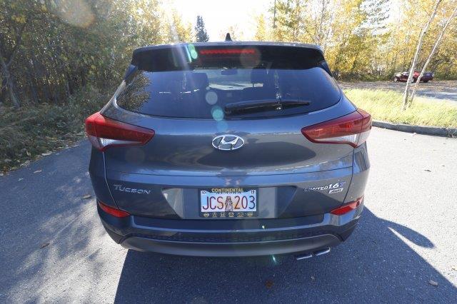 2016 hyundai tucson limited awd limited 4dr suv for sale in anchorage, alaska