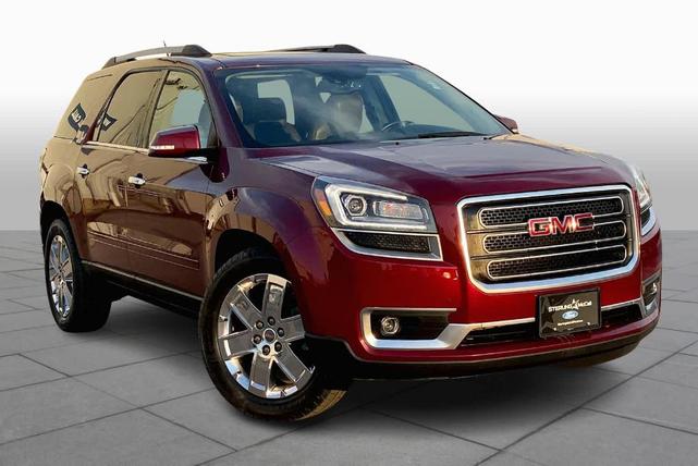 2017 gmc acadia limited limited