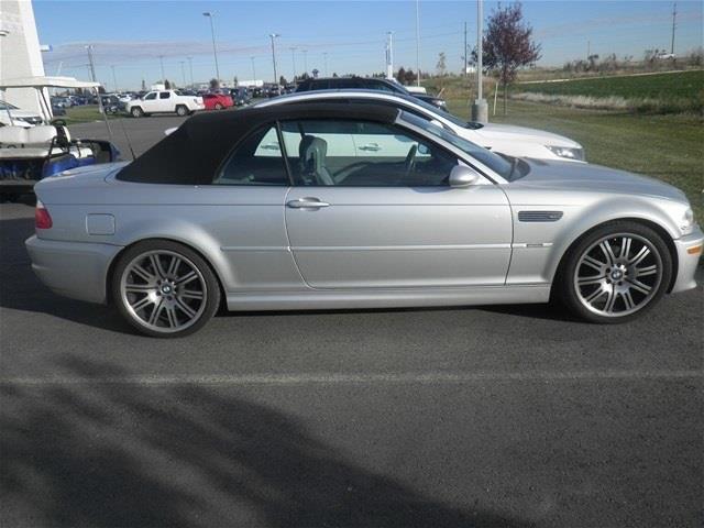 2006 bmw m3 base 2dr convertible for sale in idaho falls, idaho