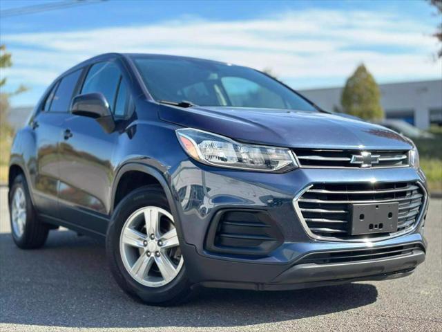 2019 chevrolet trax ls
