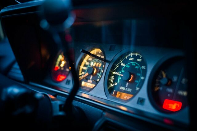 '90 oldsmobile cutlass ciera 2.5l iron duke