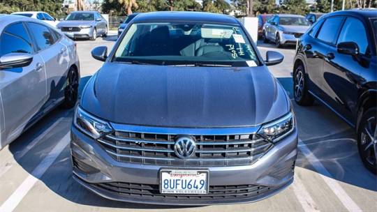 2020 Volkswagen Jetta