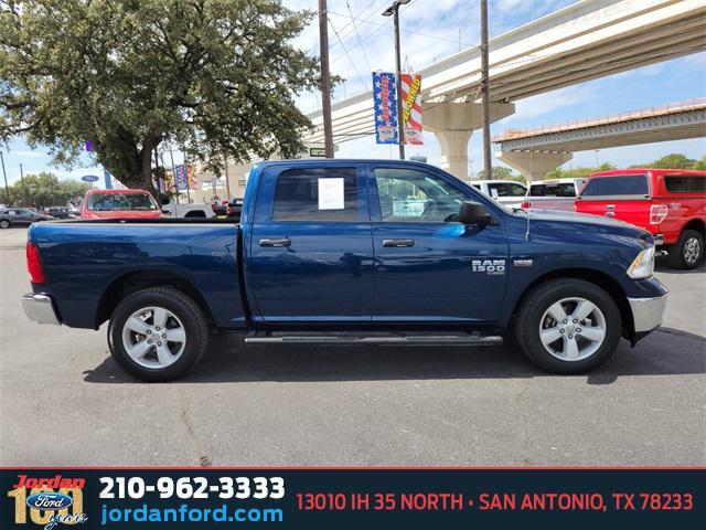 2022 ram 1500 tradesman